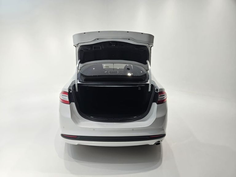 Ford Fusion 2.5L I-VCT Flex Aut.