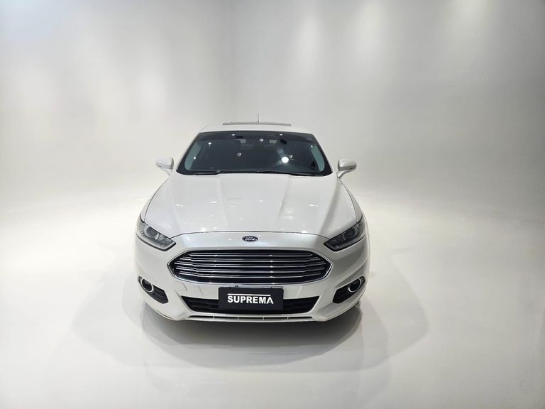 Ford Fusion 2.5L I-VCT Flex Aut.