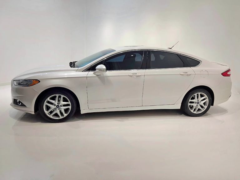 Ford Fusion 2.5L I-VCT Flex Aut.