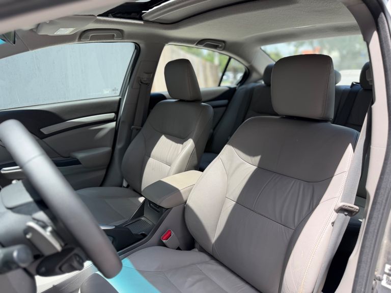 Honda Civic Sedan EXS 1.8/1.8 Flex 16V Aut. 4p