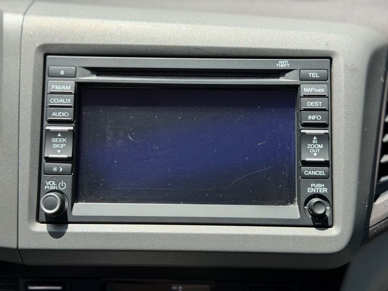 Honda Civic Sedan EXS 1.8/1.8 Flex 16V Aut. 4p