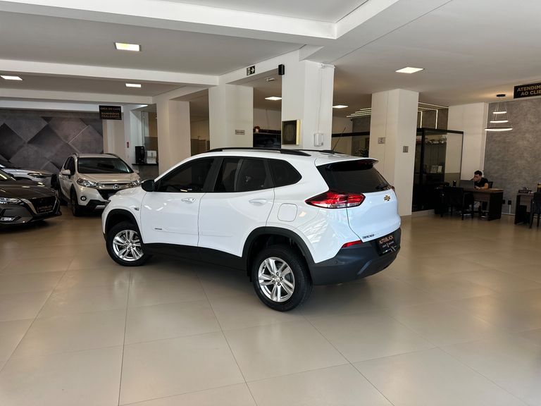 Chevrolet TRACKER LT 1.0 Turbo 12V Flex Aut.