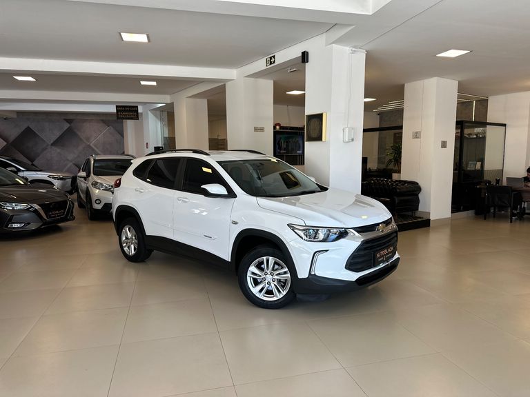 Chevrolet TRACKER LT 1.0 Turbo 12V Flex Aut.