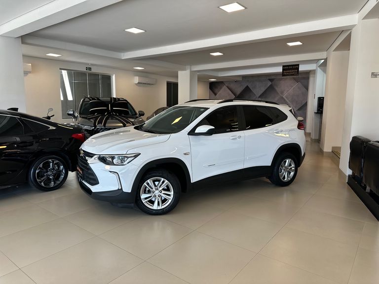 Chevrolet TRACKER LT 1.0 Turbo 12V Flex Aut.