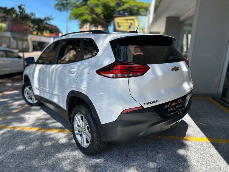 Chevrolet TRACKER LT 1.0 Turbo 12V Flex Aut.