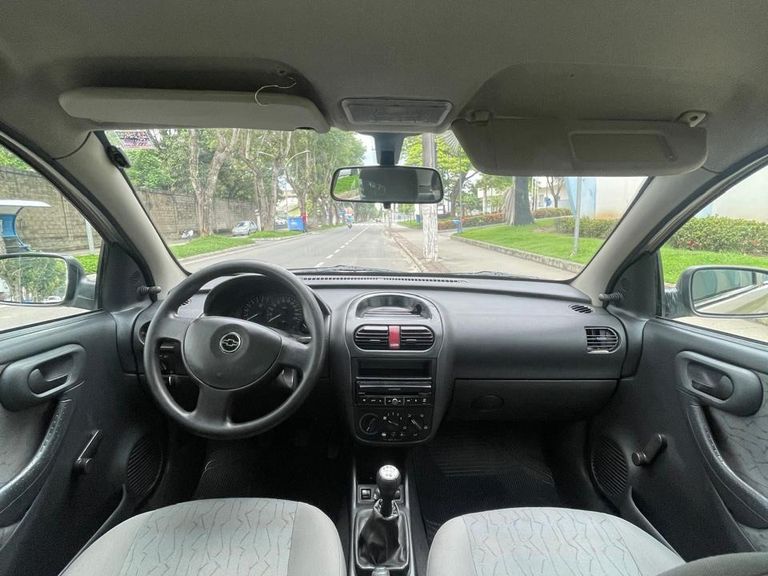 Chevrolet Corsa Sed. Joy 1.0/ 1.0 FlexPower 8V 4p