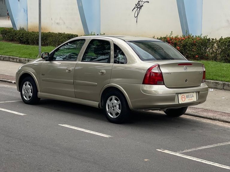 Chevrolet Corsa Sed. Joy 1.0/ 1.0 FlexPower 8V 4p