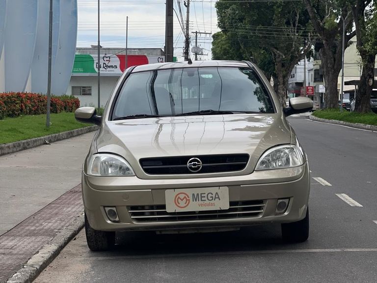 Chevrolet Corsa Sed. Joy 1.0/ 1.0 FlexPower 8V 4p