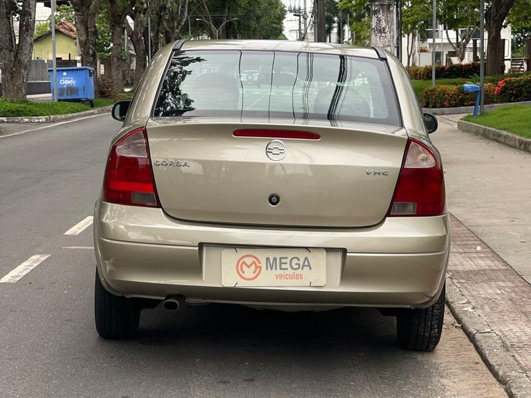 Chevrolet Corsa Sed. Joy 1.0/ 1.0 FlexPower 8V 4p