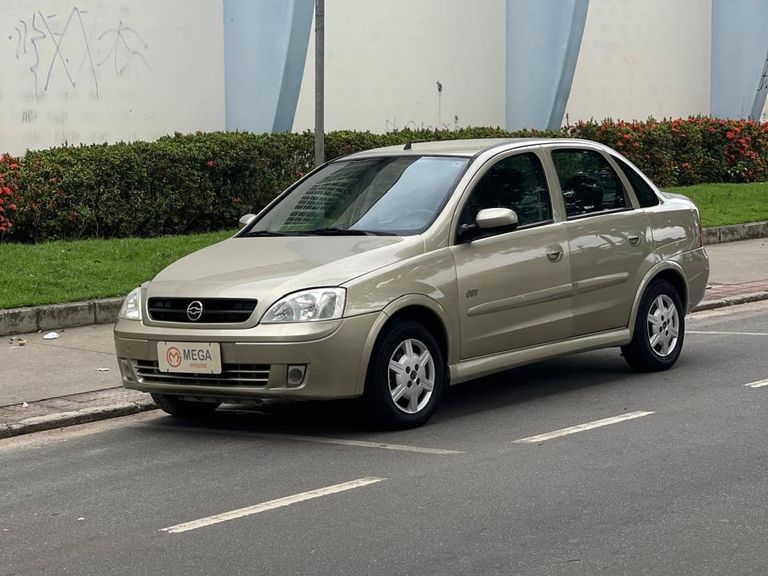 Chevrolet Corsa Sed. Joy 1.0/ 1.0 FlexPower 8V 4p