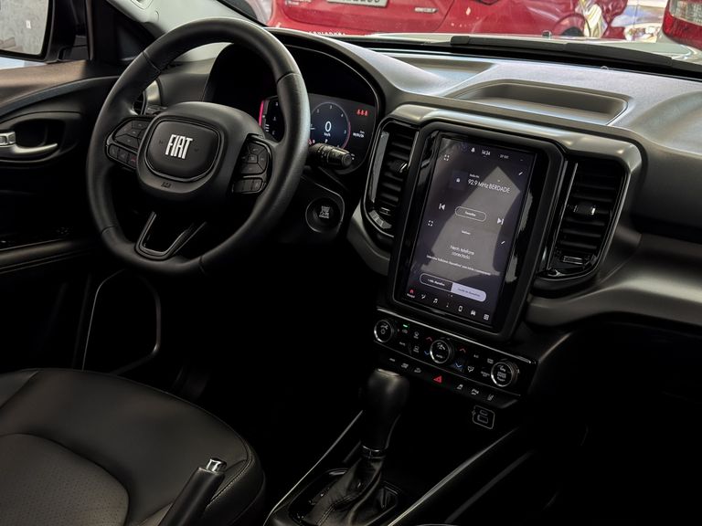 Fiat Toro Volcano 2.0 16V 4x4 TB Diesel Aut.