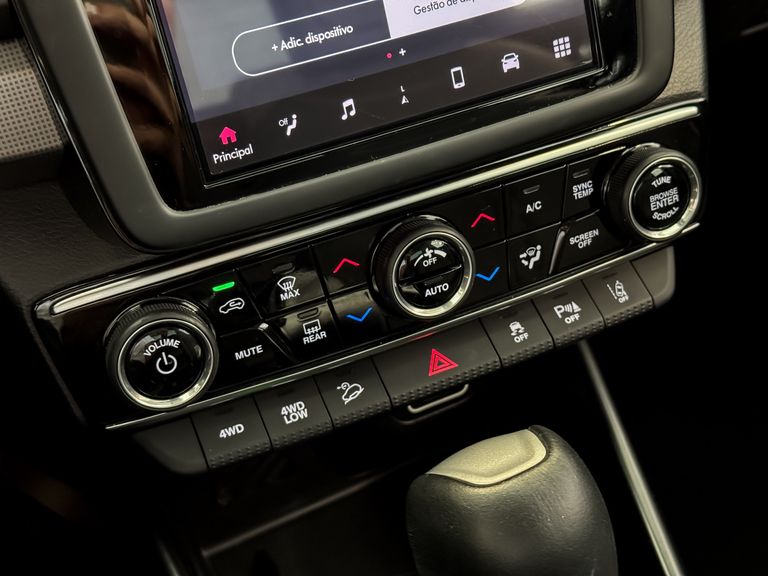 Fiat Toro Volcano 2.0 16V 4x4 TB Diesel Aut.