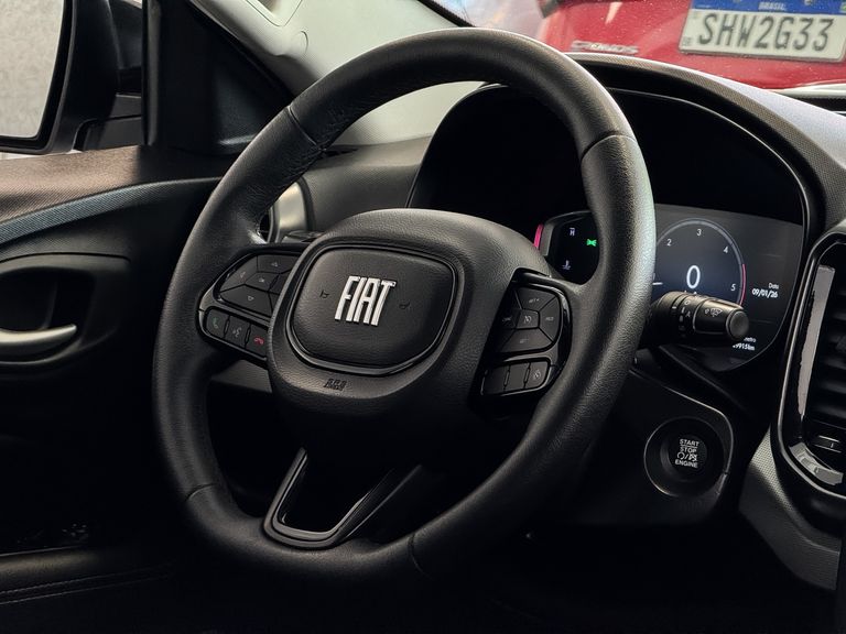 Fiat Toro Volcano 2.0 16V 4x4 TB Diesel Aut.