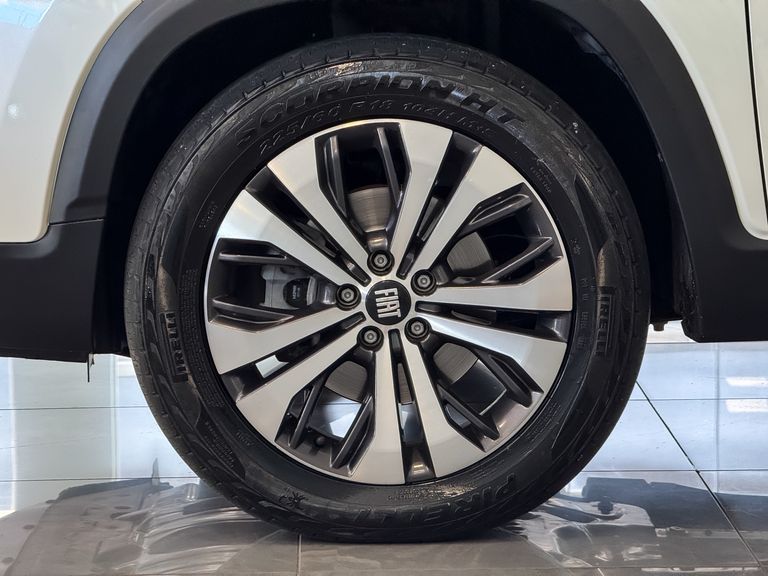 Fiat Toro Volcano 2.0 16V 4x4 TB Diesel Aut.