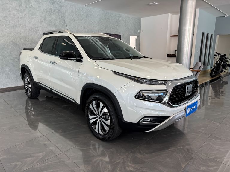 Fiat Toro Volcano 2.0 16V 4x4 TB Diesel Aut.