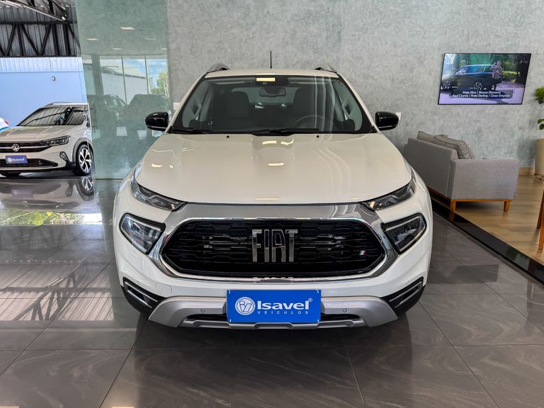 Fiat Toro Volcano 2.0 16V 4x4 TB Diesel Aut.