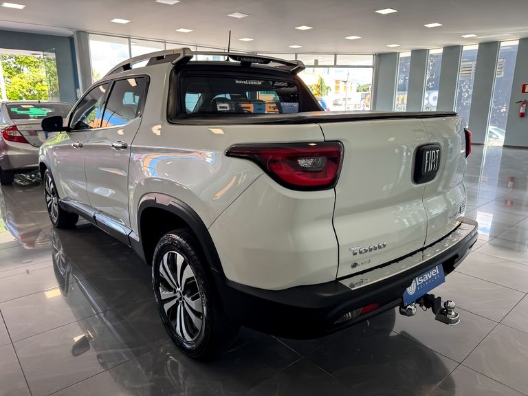 Fiat Toro Volcano 2.0 16V 4x4 TB Diesel Aut.