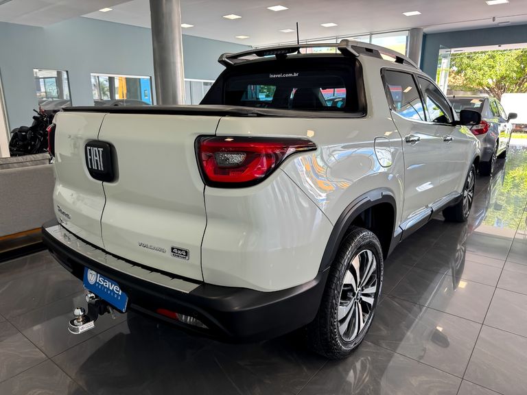 Fiat Toro Volcano 2.0 16V 4x4 TB Diesel Aut.