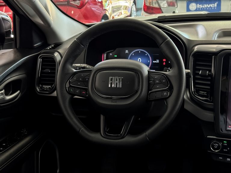 Fiat Toro Volcano 2.0 16V 4x4 TB Diesel Aut.