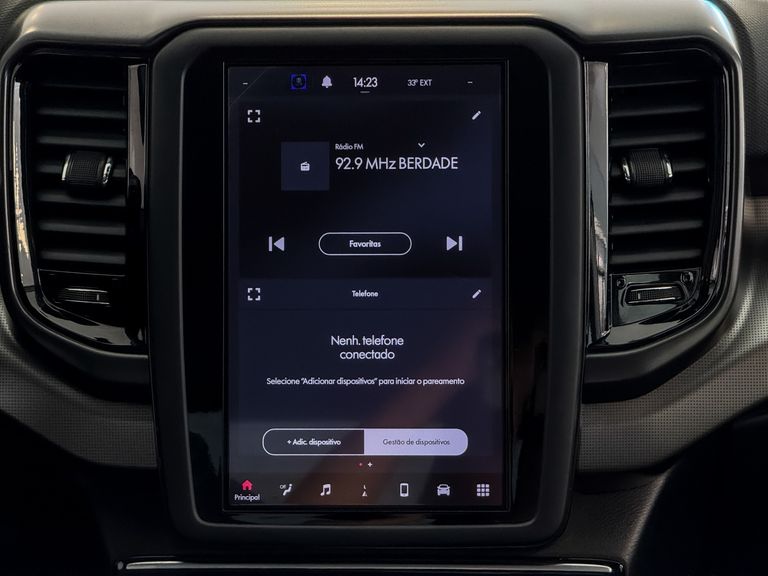 Fiat Toro Volcano 2.0 16V 4x4 TB Diesel Aut.