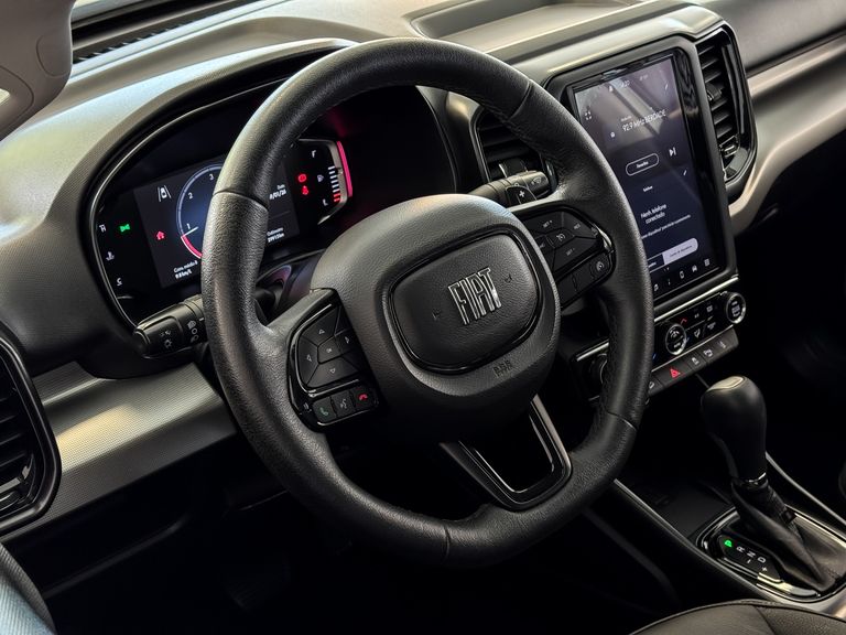 Fiat Toro Volcano 2.0 16V 4x4 TB Diesel Aut.