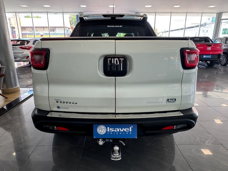 Fiat Toro Volcano 2.0 16V 4x4 TB Diesel Aut.