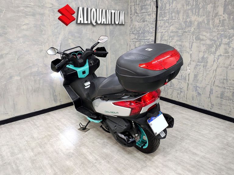 KYMCO DOWNTOWN 300i