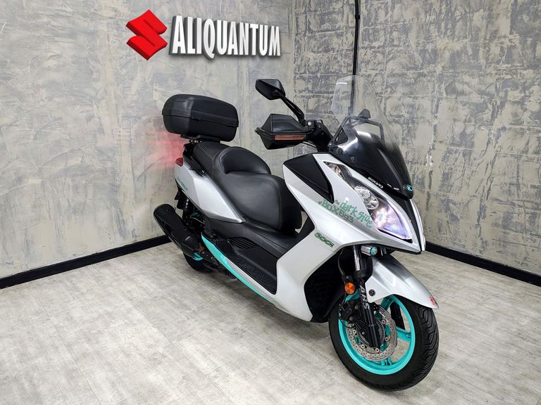 KYMCO DOWNTOWN 300i