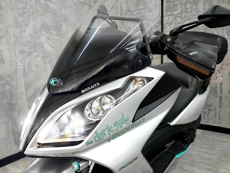 KYMCO DOWNTOWN 300i