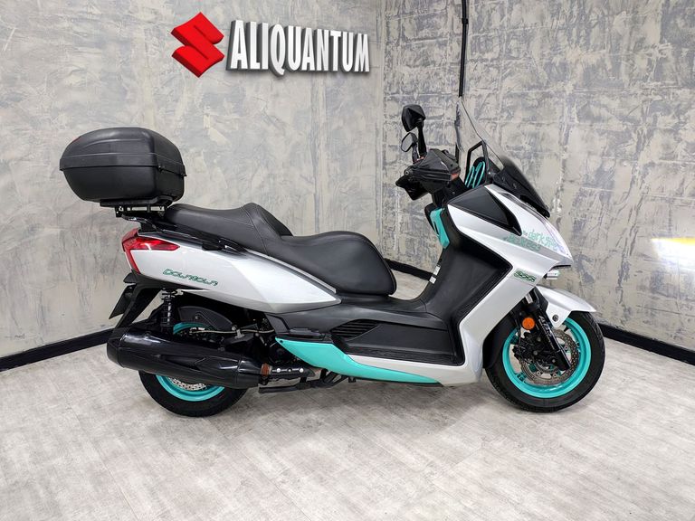 KYMCO DOWNTOWN 300i