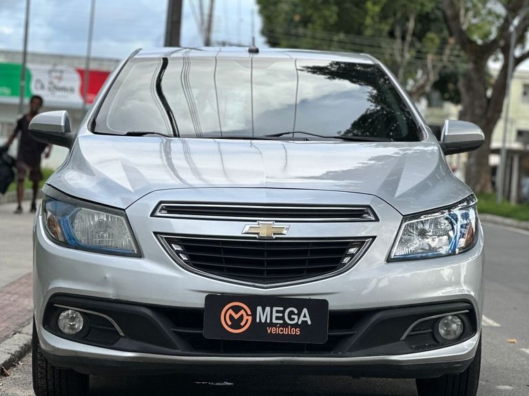 Chevrolet ONIX HATCH LTZ 1.4 8V FlexPower 5p Mec.