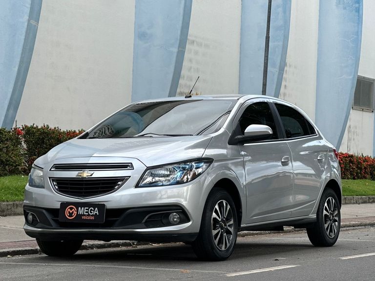 Chevrolet ONIX HATCH LTZ 1.4 8V FlexPower 5p Mec.