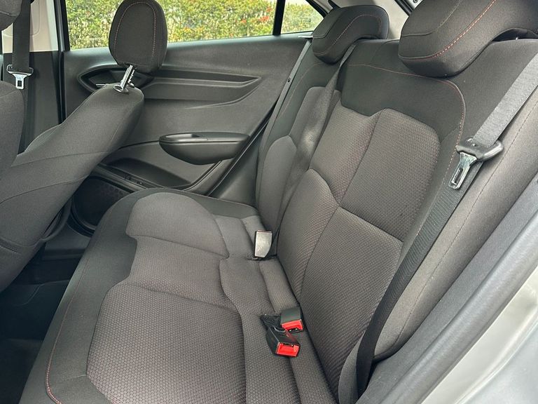 Chevrolet ONIX HATCH LTZ 1.4 8V FlexPower 5p Mec.