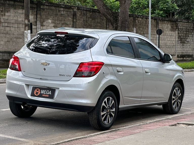 Chevrolet ONIX HATCH LTZ 1.4 8V FlexPower 5p Mec.