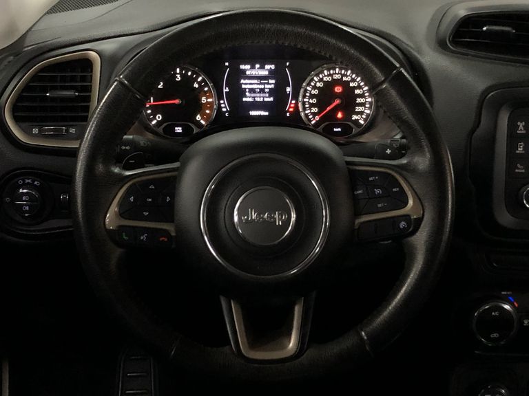 Jeep Renegade Longitude 2.0 4x4 TB Diesel Aut