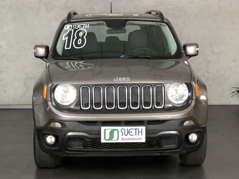 Jeep Renegade Longitude 2.0 4x4 TB Diesel Aut