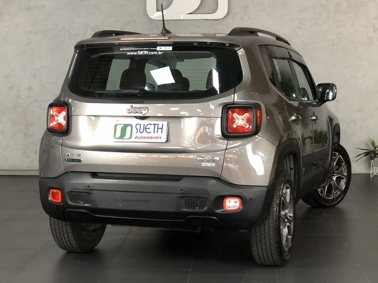 Jeep Renegade Longitude 2.0 4x4 TB Diesel Aut