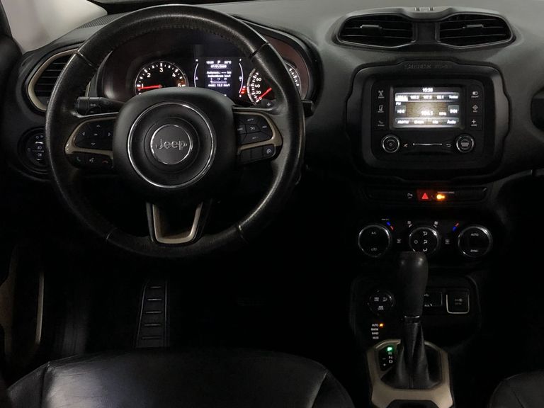 Jeep Renegade Longitude 2.0 4x4 TB Diesel Aut