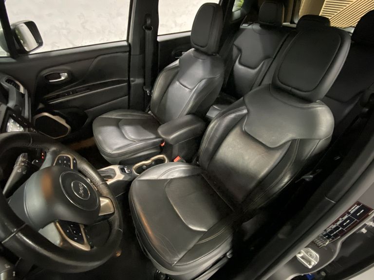 Jeep Renegade Longitude 2.0 4x4 TB Diesel Aut