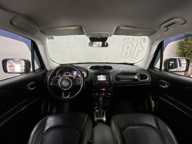 Jeep Renegade Longitude 2.0 4x4 TB Diesel Aut