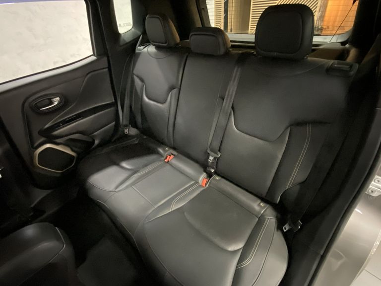 Jeep Renegade Longitude 2.0 4x4 TB Diesel Aut