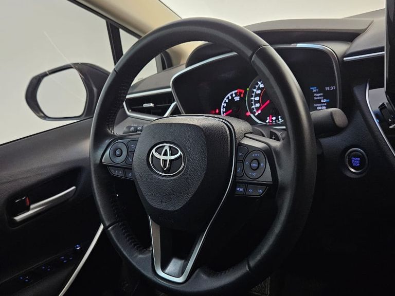 Toyota Corolla XEi 2.0 Flex 16V Aut.