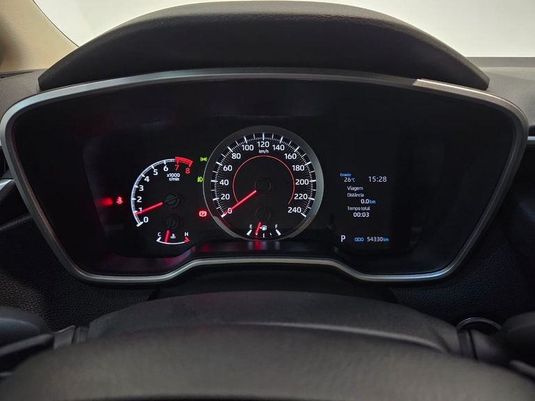 Toyota Corolla XEi 2.0 Flex 16V Aut.