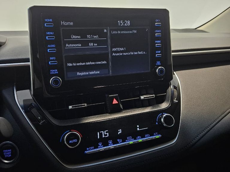 Toyota Corolla XEi 2.0 Flex 16V Aut.