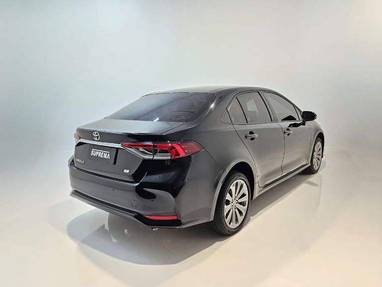 Toyota Corolla XEi 2.0 Flex 16V Aut.