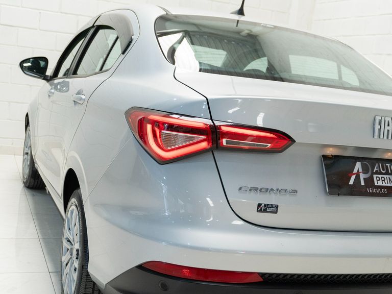 Fiat CRONOS DRIVE 1.3 8V Flex