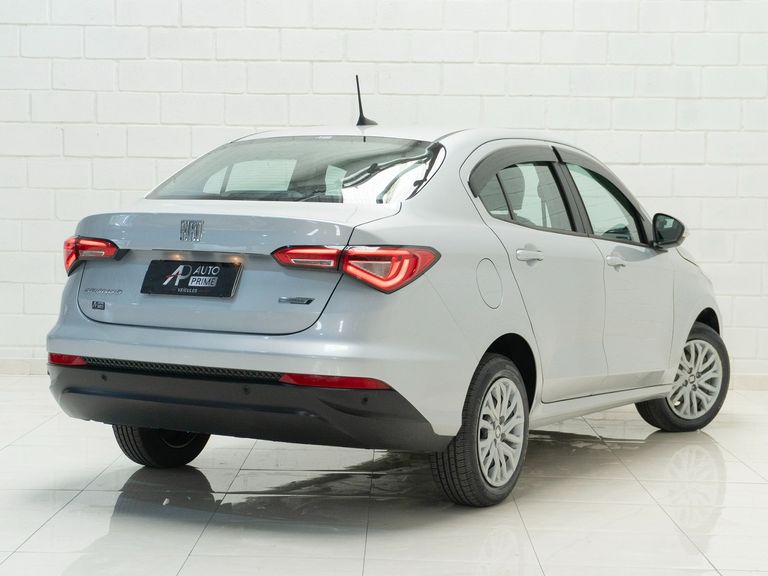 Fiat CRONOS DRIVE 1.3 8V Flex