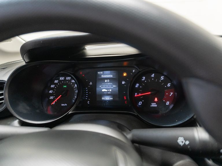 Fiat CRONOS DRIVE 1.3 8V Flex