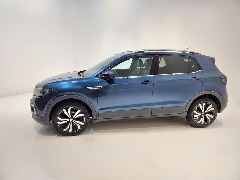 VolksWagen T-Cross Hig. 250 TSI 1.4 Flex 16V 5p Aut