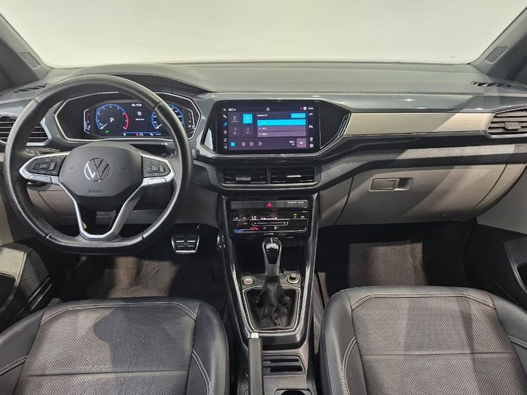 VolksWagen T-Cross Hig. 250 TSI 1.4 Flex 16V 5p Aut